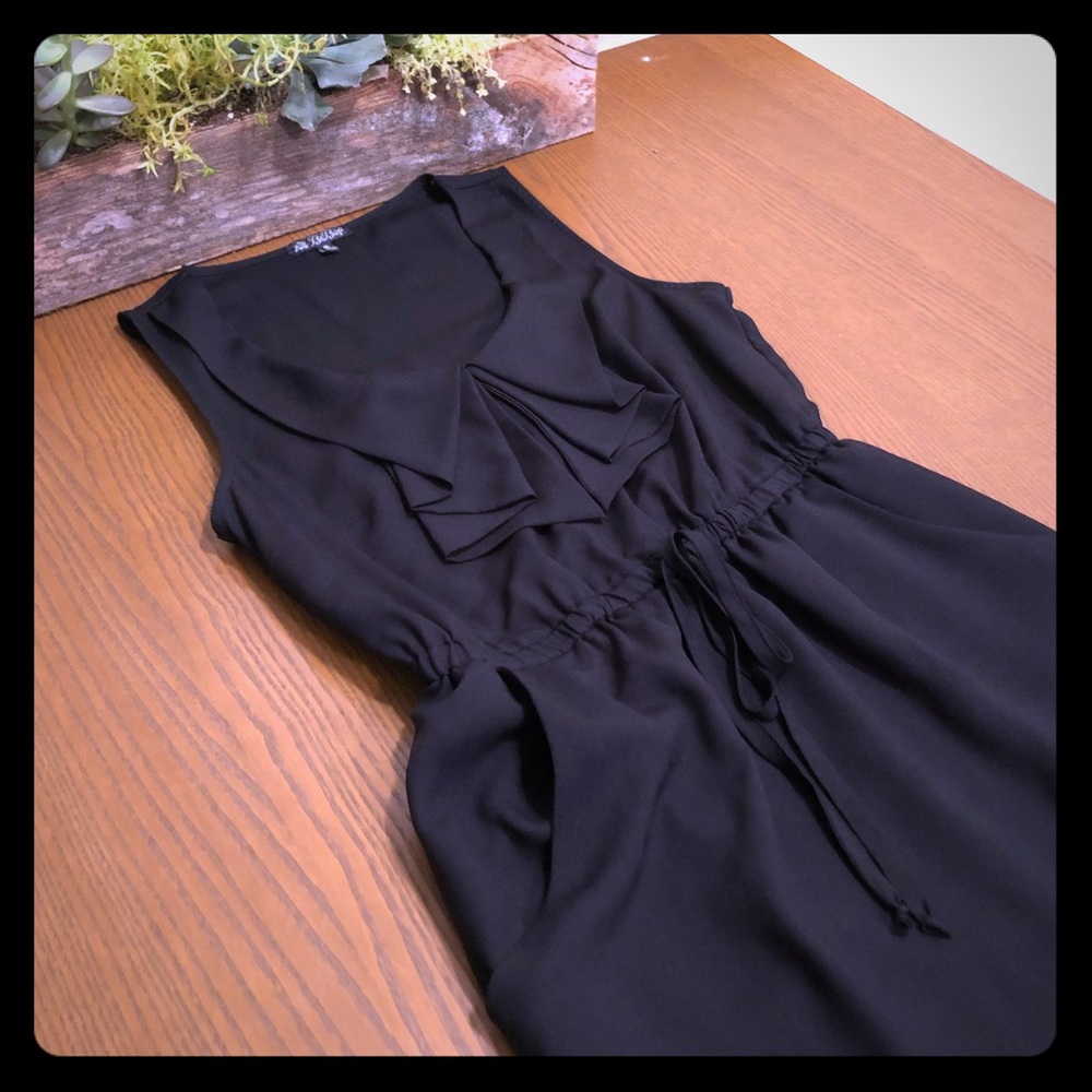 Little black dress ✔️👠